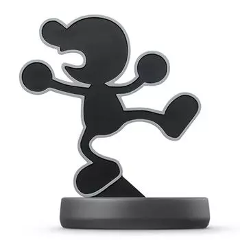 amiibo Mr.Game & Watch (Братья Супер Смэш. Серии)