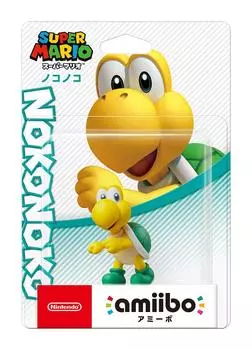 amiibo Ноконоко Марио (Супер Серия)