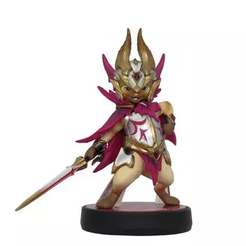amiibo Отомо Айру [Мельзенеко] [Monster Hunter Rise: Рассвет] (Серия «Охотники на монстров»)