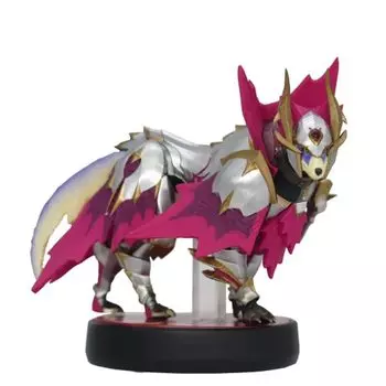 Amiibo Otomo Garuku [Meruzegaru] [Monster Hunter Rise: Sunbreak] (Monster Hunter series) Japan Version