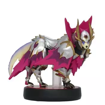 amiibo Отомогарук Охотник Охотник [Мельзегал] [Monster Rise Sunbreak] (Серия Монстров)