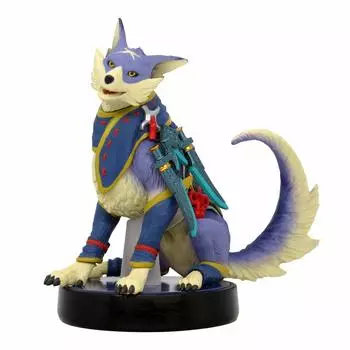 amiibo Отомогарук Охотник Охотник [Monster Rise] (Серия Монстров)
