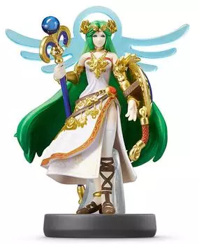 amiibo Palutena Smash (Super Bros. Series)