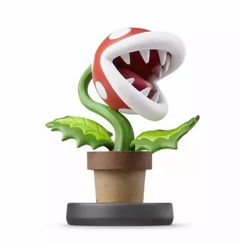 amiibo Растение-пиранья (Nintendo) (Импортировать версию)