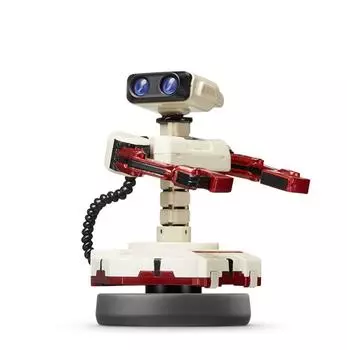 amiibo robot Smash (Super Bros. series) [item]
