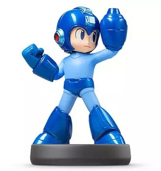 amiibo Rockman Smash (Super Bros. Series)