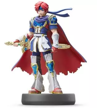 amiibo Рой (Братья Супер Смэш. Серии)