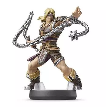 amiibo Саймон (Братья Супер Смэш. Серии)