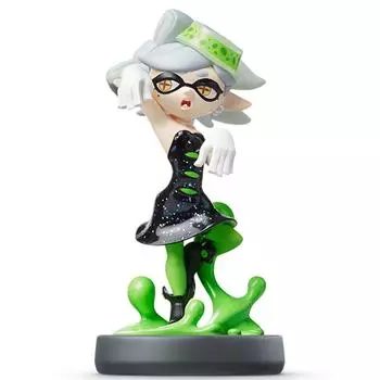 Amiibo серии Splatoon - Коллекционная игрушка-фигурка Кэлли
