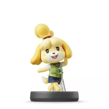 amiibo Shizue Smash (Super Bros. Series)