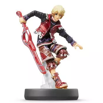 amiibo Шулк Смэш (Супер Бро. Серии)