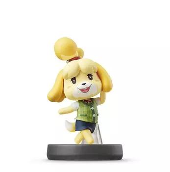 amiibo Сидзуэ (Братья Супер Смэш. Серии)