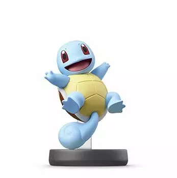 amiibo Сквиртл Смэш (Супер Бро. Серии)