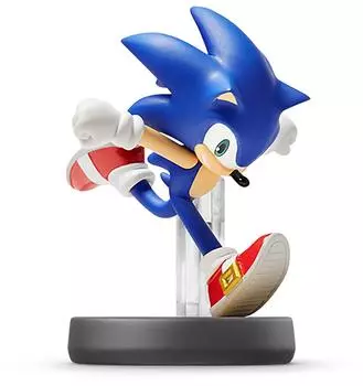 amiibo Соник Смэш (Супер Бро. Серии)