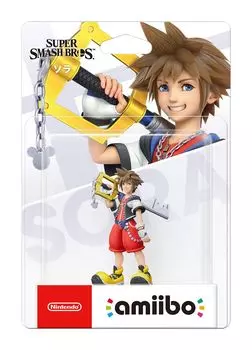 amiibo Сора [Super Smash Bros. Ряд]