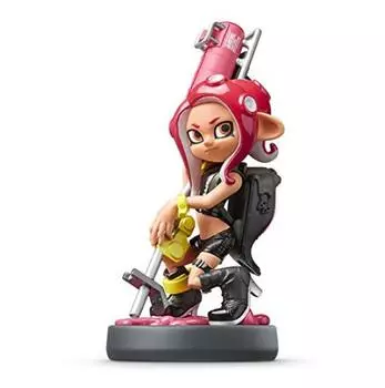 amiibo Taco Girl (Splatoon series)