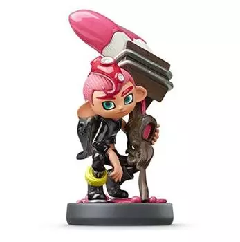 amiibo Тако Бой (Взвод серии)