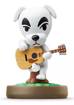 amiibo Totake Crossing (Серия «Животные»)