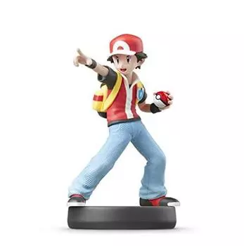 amiibo Тренер покемонов (Братья Супер Смэш. Серии)