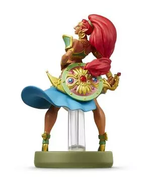 amiibo Урбоса [Дыхание дикой природы] (Серия Легенда о Зельде)