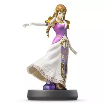 amiibo Зельда Смэш (Супер Бро. Серии)