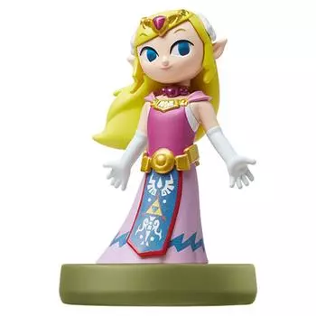 amiibo Зельда [Ветер Вейкер] (Серия Легенда о Зельде)