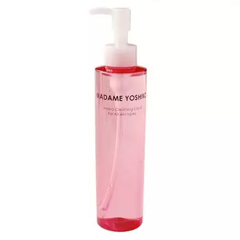 Amino Cleansing Liquid 180 мл двойной очищающий крем для лица Введение усилитель гладкости кожи без стянутости после для ресниц для чувствительной кожи (Не требуется)