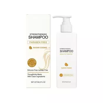 Amino Shampoo Нежный очищающий шампунь для кожи головы, увлажняющий, мягкий, освежающий шампунь для волос 237 мл One Size