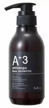 Amino Spa Шампунь Базовый Фульвовая Кислота 300мл A+3
