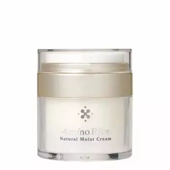 Aminolyse Natural Moist Cream 30 г увлажняющий крем для грубой кожи [Проблемы без добавок]