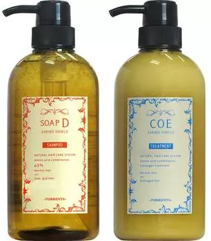 Aminoshield Soap D 500 мл Aminoshield COE 500 г Набор и