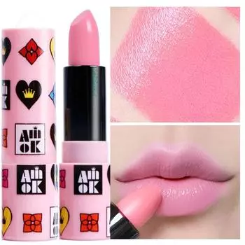 Губная помада Amiok Kitart Picnic, S124 Pure Berry, 4 г, 1 шт.