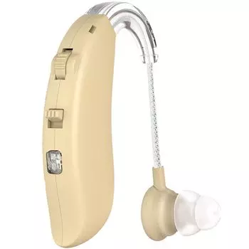 AMIZDYTO Sound Elderly Sound Ear Hanging Sound USB 4 типа легкого подарка для пожилых людей на японском языке с инструкцией по эксплуатации [модель 2025 года] Коллекционер,