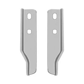 AML-CR 2012-2020 NV350 Caravan CARAVAN E26 VR2E26 VW6E26 Высокая крыша Удлинитель из нержавеющей стали, High roof