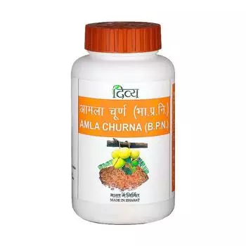 Амла Чурна (100 г), Amla Churna, Patanjali