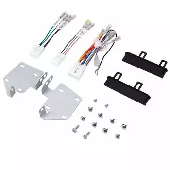 amon AODEA audio navigation installation kit for Daihatsu Wake D-2455