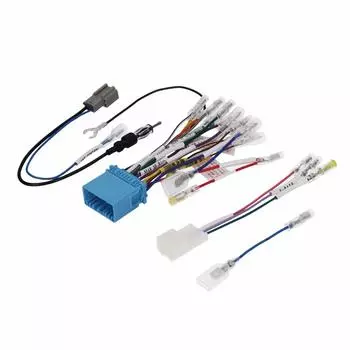 amon AODEA аудио навигационный комплект для установки для автомобилей Suzuki 2DIN широкий S-2486