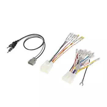 amon AODEA комплект для установки аудионавигации для автомобилей Subaru F-2494