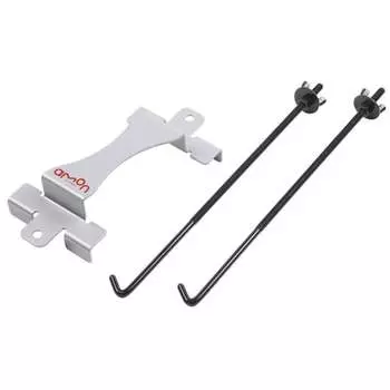 Amon Battery Frame Compatible with A and B Symbols 8860