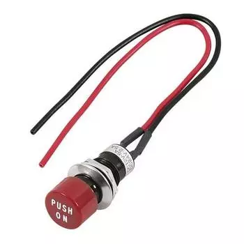 Амон кнопочный переключатель автоматический возврат DC12V/5A/DC24V/2.5A 3211