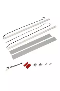 amon Комплект освещения багажного отделения светодиодный светильник для Suzuki Every 4825 (ДА17В) белый