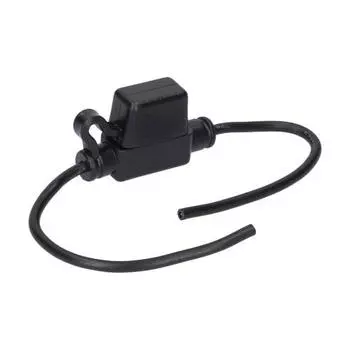 Amon Mini плоский держатель предохранителя DC12V/180W/DC24V/360W 15A (MAX) 3367