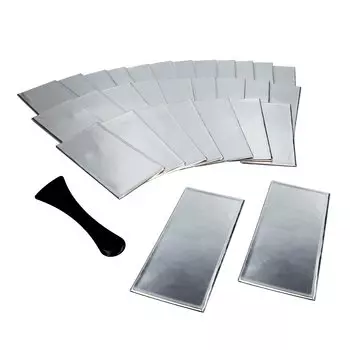 Amon Ongaku Keikaku Body Deadening Kit 80 x 170 мм Толщина 30 штук 4813 Приблизительно. приблизительно. 1,5 мм,