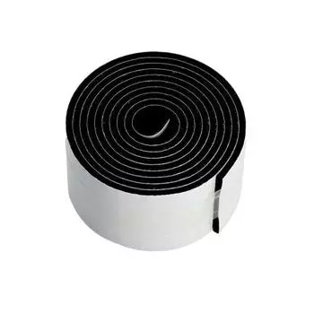 Amon Shock Non Tape Ширина 30 мм x Толщина 2,0 мм Длина 1 м 3961 Черный