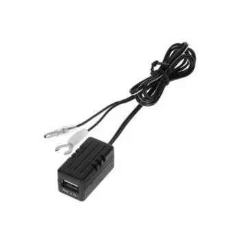 amon USB порт питания MAX2.1A 1 порт выход 2880