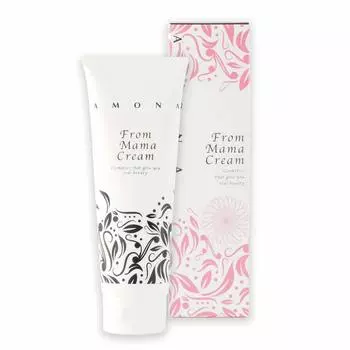 AMONA Maternity Mama Cream Popular Body Cream Pregnant Women Before and After Giving Birth Body Care Diet Support Upper Arms Face Thighs Calf Buttocks