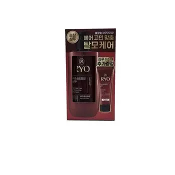 Amorepacific Ryeo Hambit Extreme Damage & Nutrition Shampoo 480 мл+112 мл Красота Шампунь для волос, 1 шт.