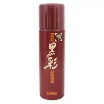 AMOROS Kurosai Darling Color Spray 174 S Chestnut Black 135ml