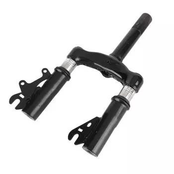 Амортизационная вилка для электроскутера с передней подвеской, антивибрационная амортизационная вилка для электроскутера, передняя амортизационная вилка, передняя амортизационная вилка