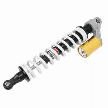 Амортизатор 430 мм Расстояние между отверстиями 9 мм Регулируемая амортизирующая подвеска Пружинный амортизатор для